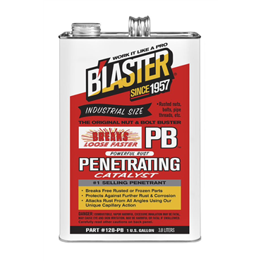 B'laster Chemicals128-PB